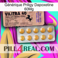 Générique Priligy Dapoxetine 60Mg 41
